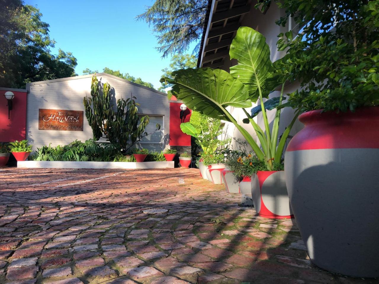 The Haystack On Homestead Joanesburgo Exterior foto